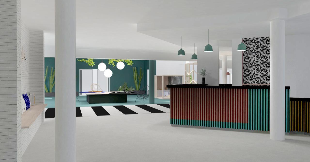 Ibis Styles Marseille Plan De Campagne Hotel Mirabeau Екстериор снимка