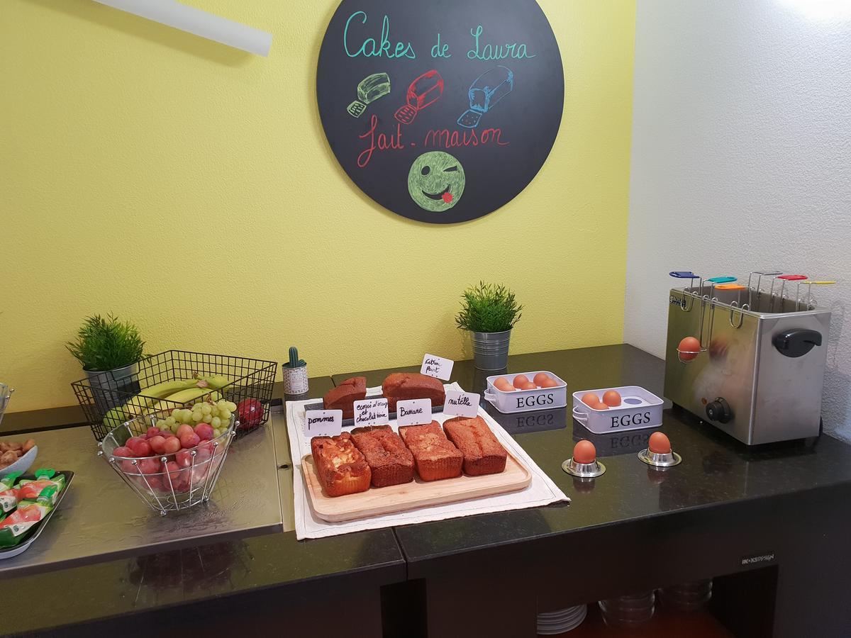 Ibis Styles Marseille Plan De Campagne Hotel Mirabeau Екстериор снимка