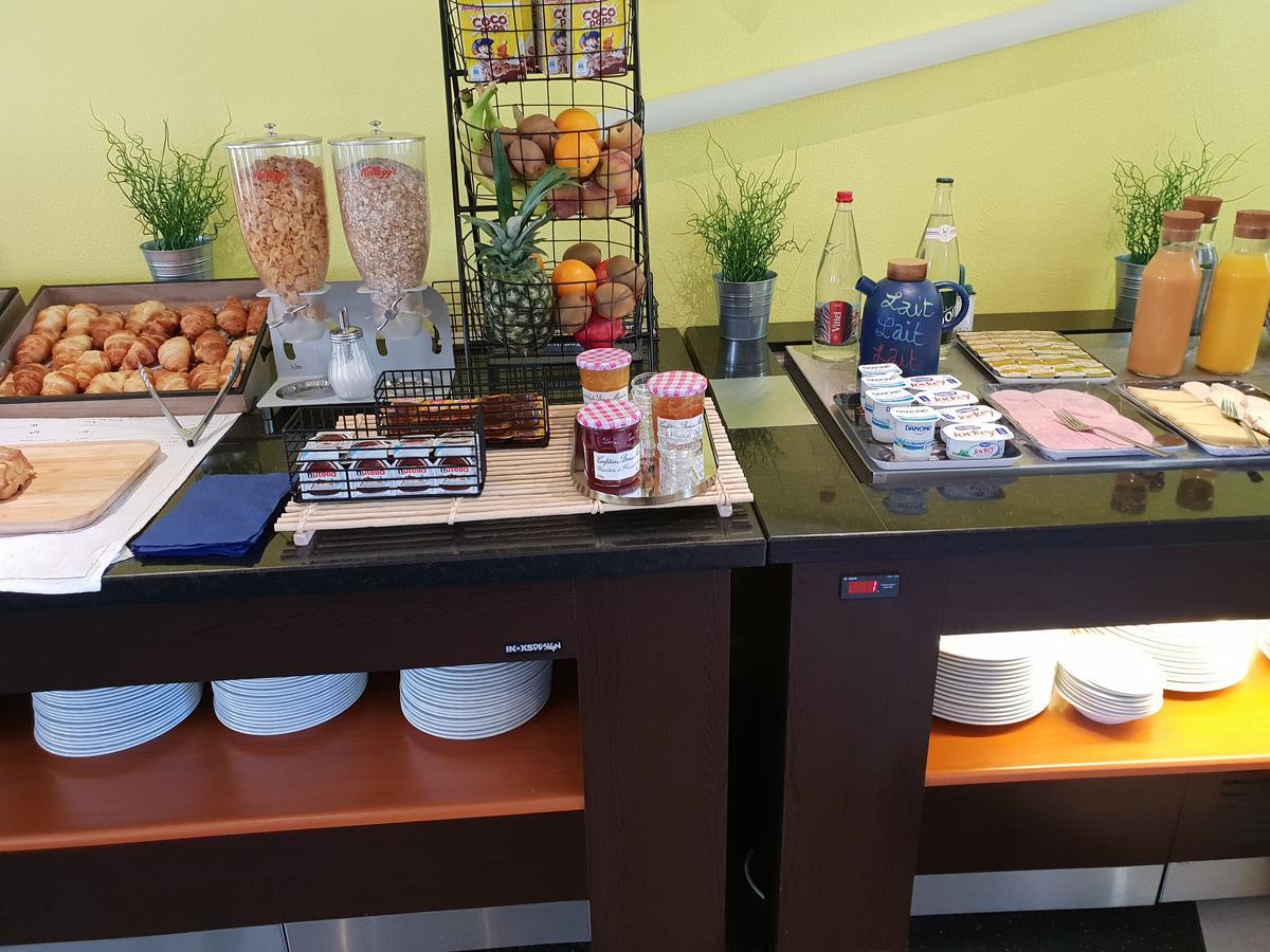 Ibis Styles Marseille Plan De Campagne Hotel Mirabeau Екстериор снимка