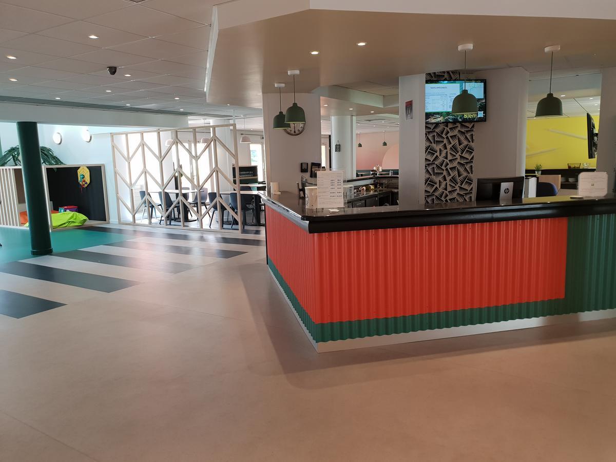 Ibis Styles Marseille Plan De Campagne Hotel Mirabeau Екстериор снимка