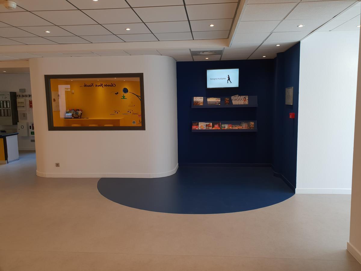 Ibis Styles Marseille Plan De Campagne Hotel Mirabeau Екстериор снимка
