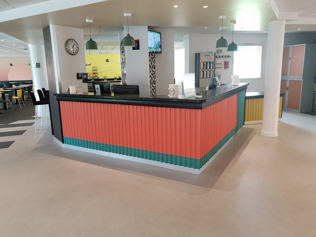 Ibis Styles Marseille Plan De Campagne Hotel Mirabeau Екстериор снимка
