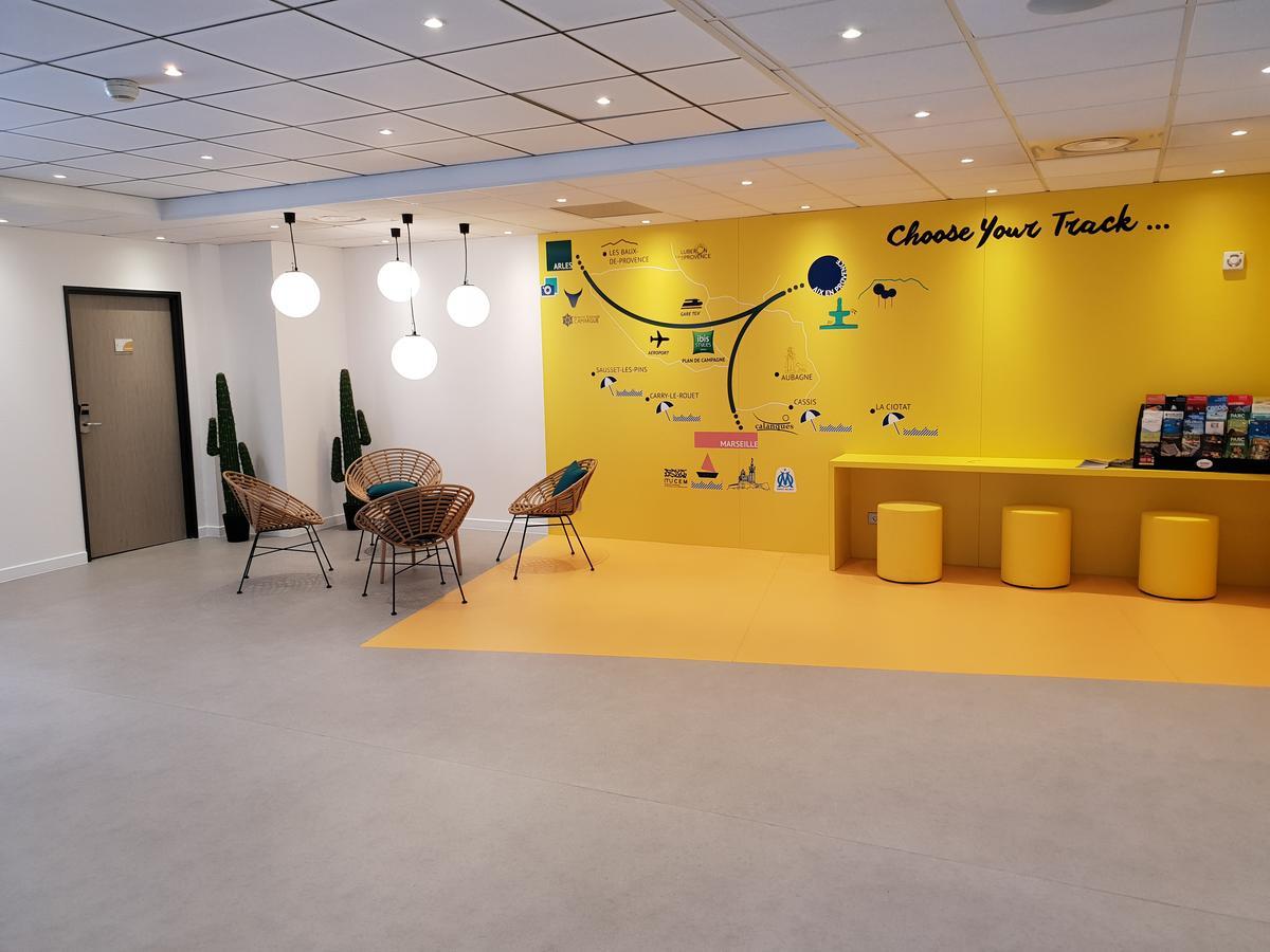 Ibis Styles Marseille Plan De Campagne Hotel Mirabeau Екстериор снимка