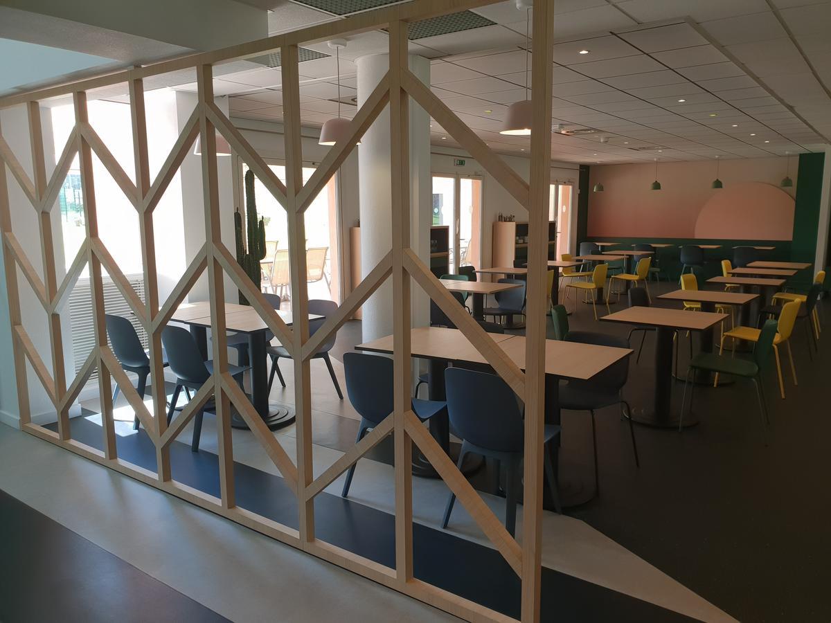 Ibis Styles Marseille Plan De Campagne Hotel Mirabeau Екстериор снимка