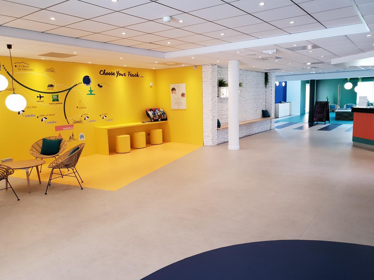 Ibis Styles Marseille Plan De Campagne Hotel Mirabeau Екстериор снимка