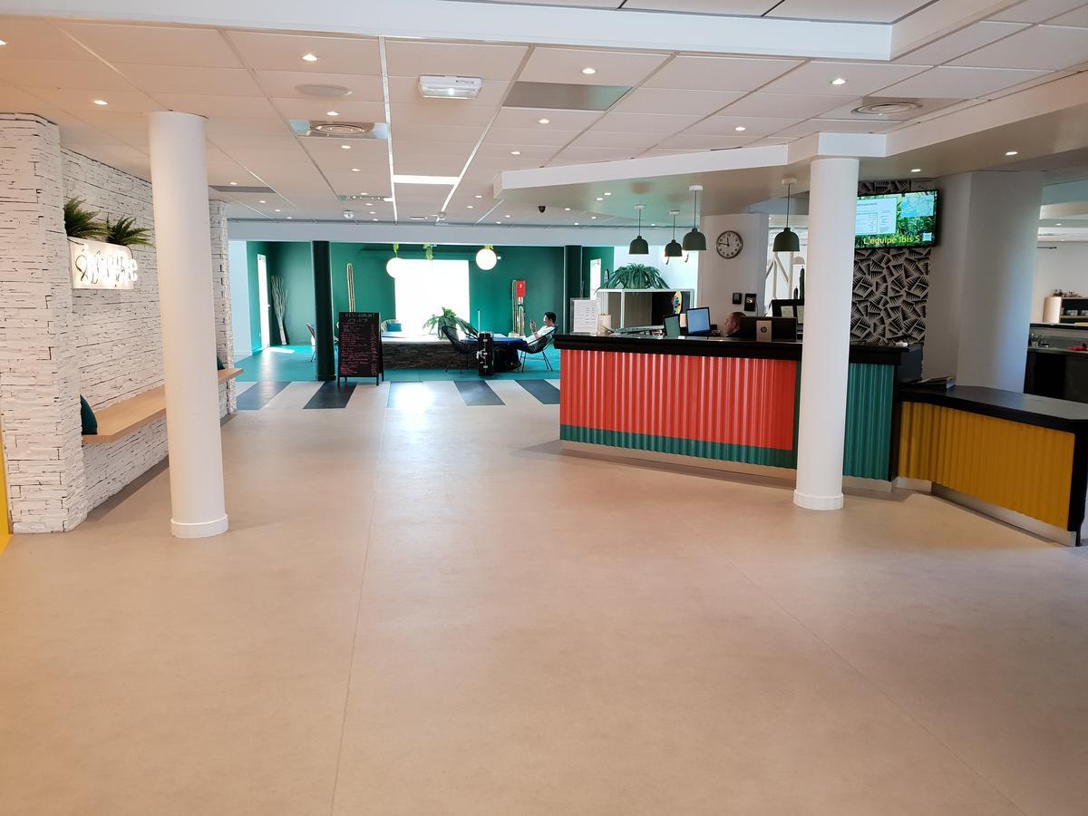 Ibis Styles Marseille Plan De Campagne Hotel Mirabeau Екстериор снимка