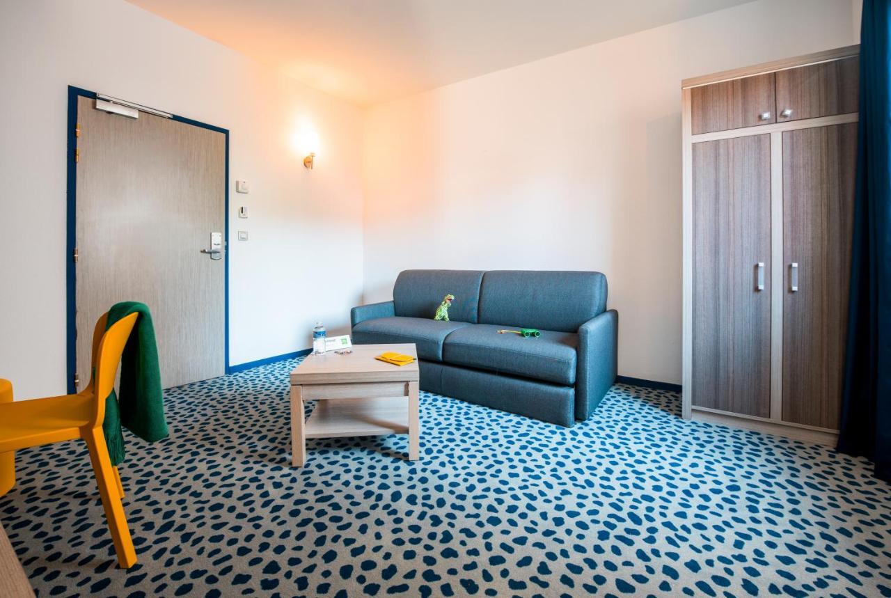 Ibis Styles Marseille Plan De Campagne Hotel Mirabeau Екстериор снимка
