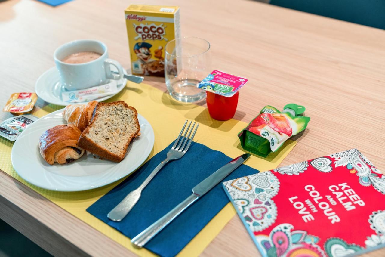 Ibis Styles Marseille Plan De Campagne Hotel Mirabeau Екстериор снимка