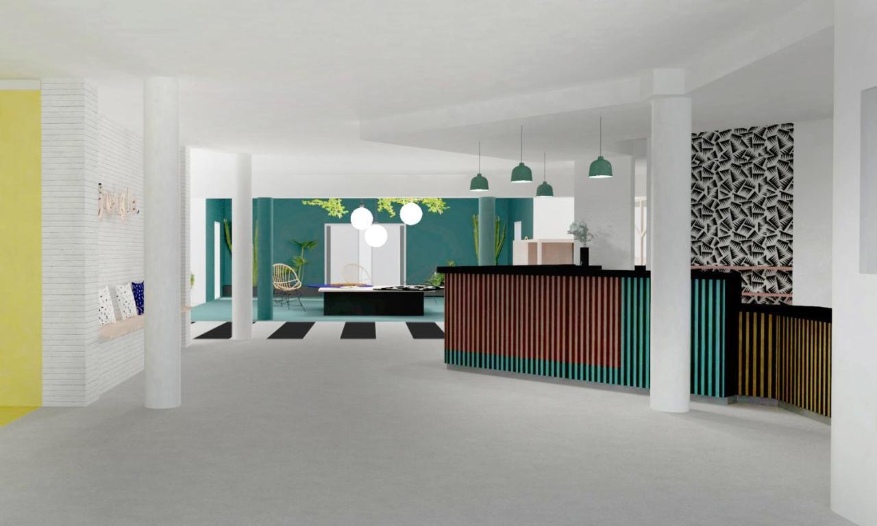 Ibis Styles Marseille Plan De Campagne Hotel Mirabeau Екстериор снимка