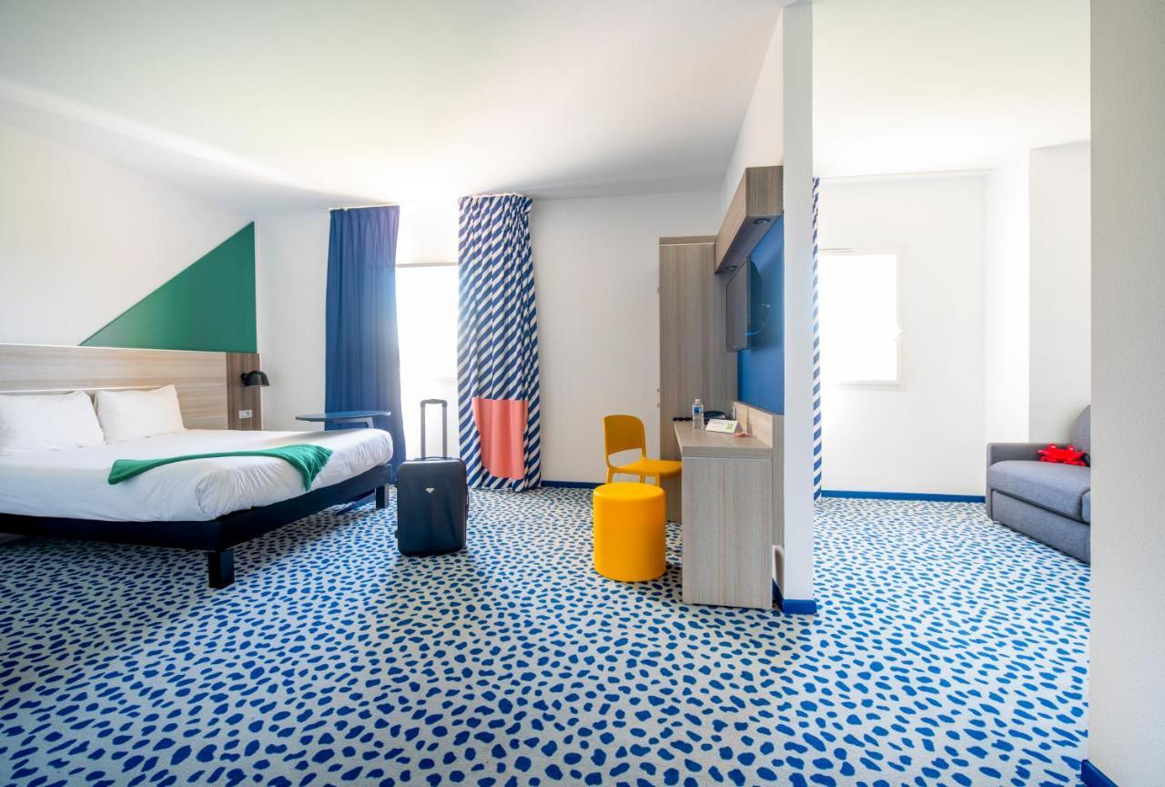 Ibis Styles Marseille Plan De Campagne Hotel Mirabeau Екстериор снимка