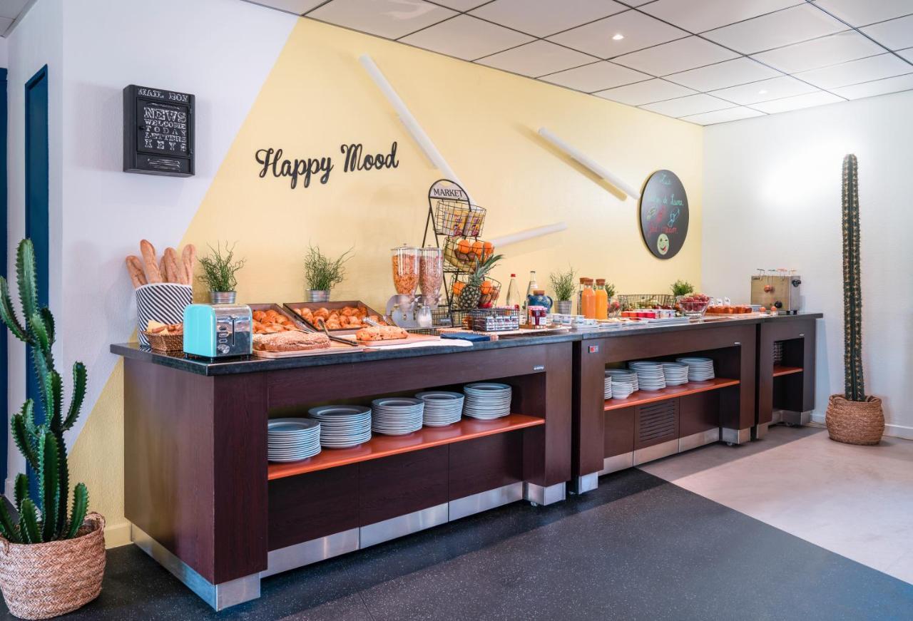 Ibis Styles Marseille Plan De Campagne Hotel Mirabeau Екстериор снимка