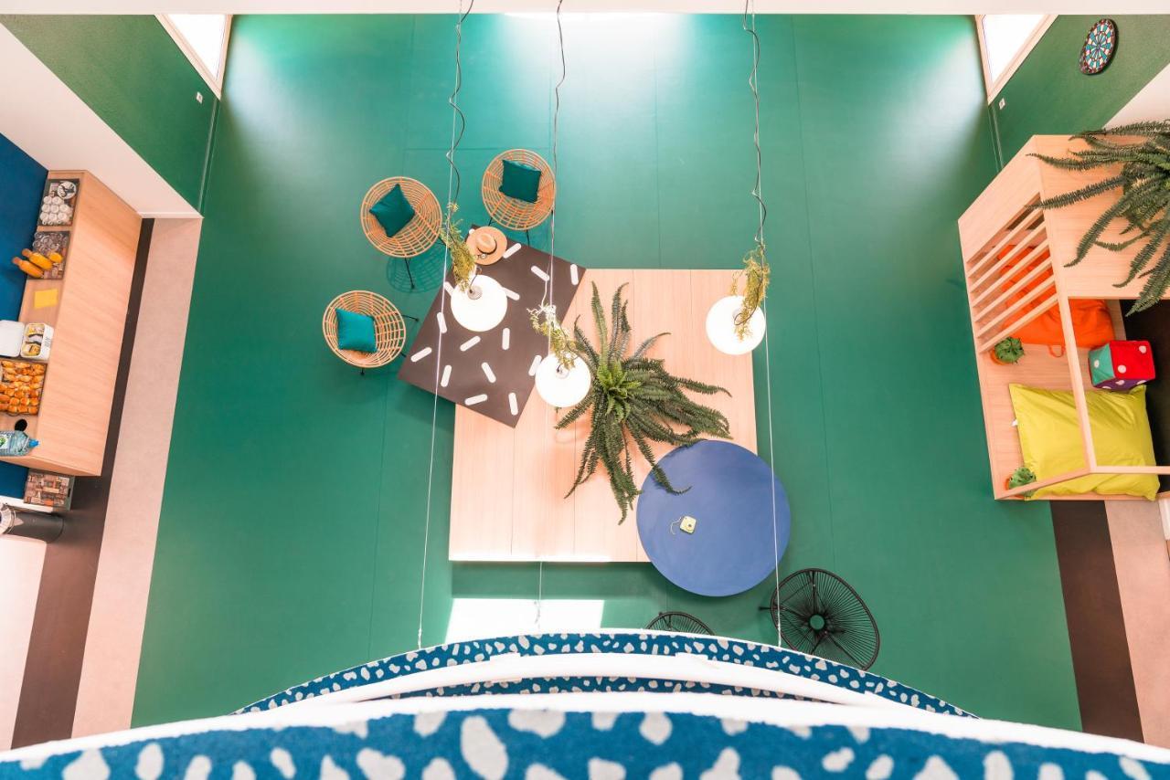 Ibis Styles Marseille Plan De Campagne Hotel Mirabeau Екстериор снимка