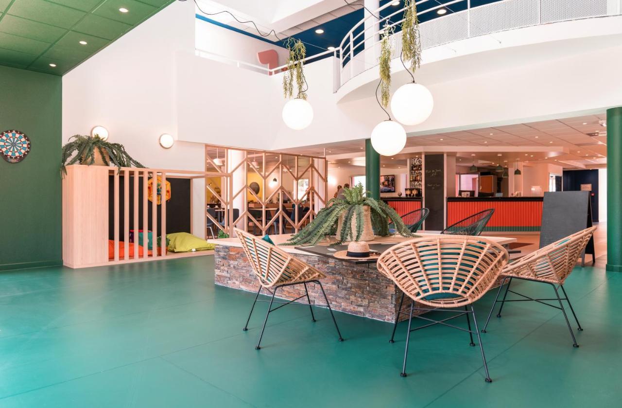 Ibis Styles Marseille Plan De Campagne Hotel Mirabeau Екстериор снимка