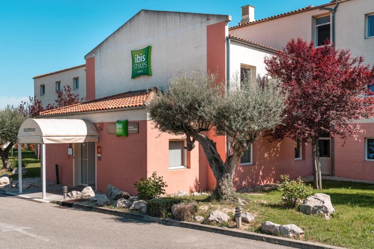 Ibis Styles Marseille Plan De Campagne Hotel Mirabeau Екстериор снимка