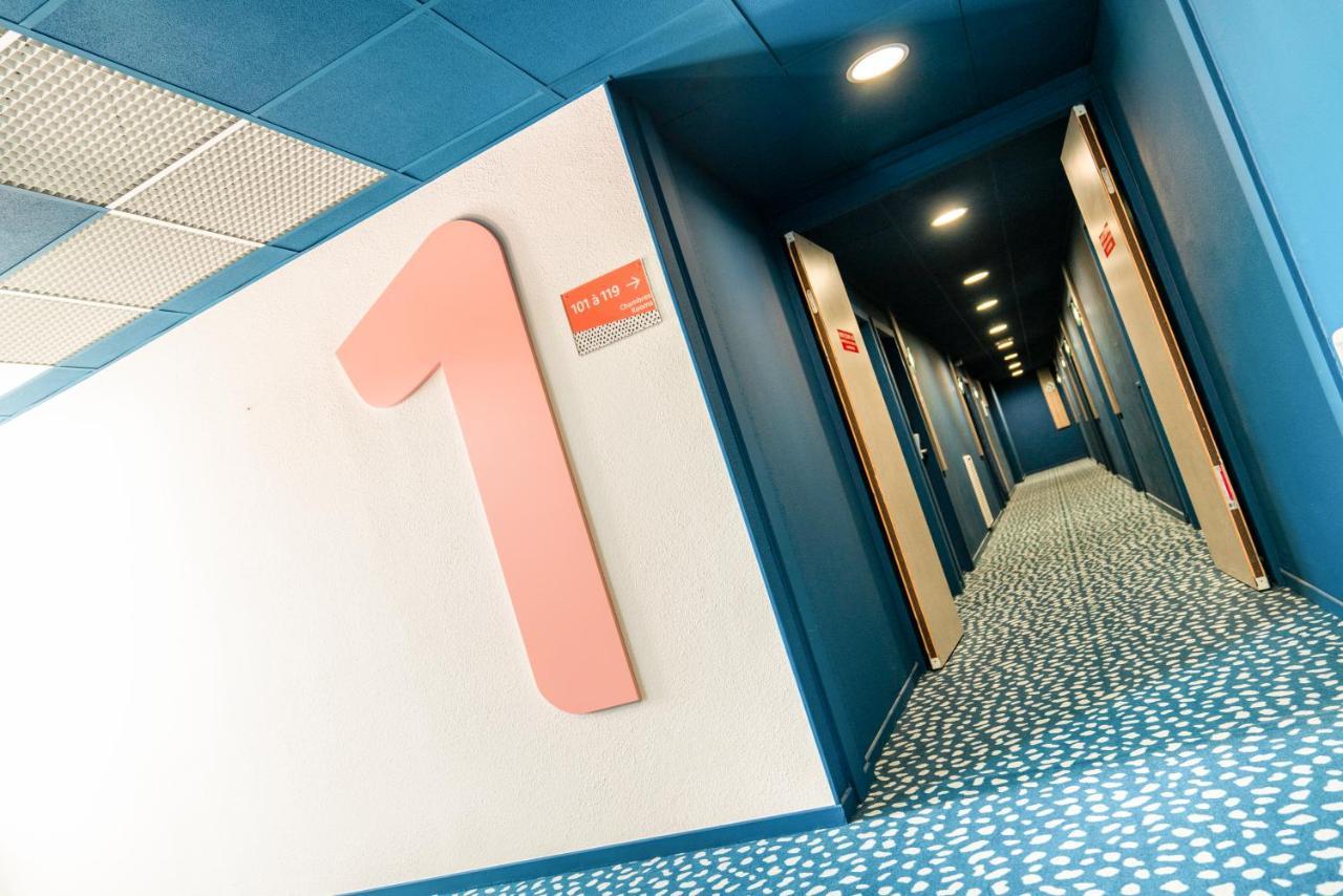 Ibis Styles Marseille Plan De Campagne Hotel Mirabeau Екстериор снимка