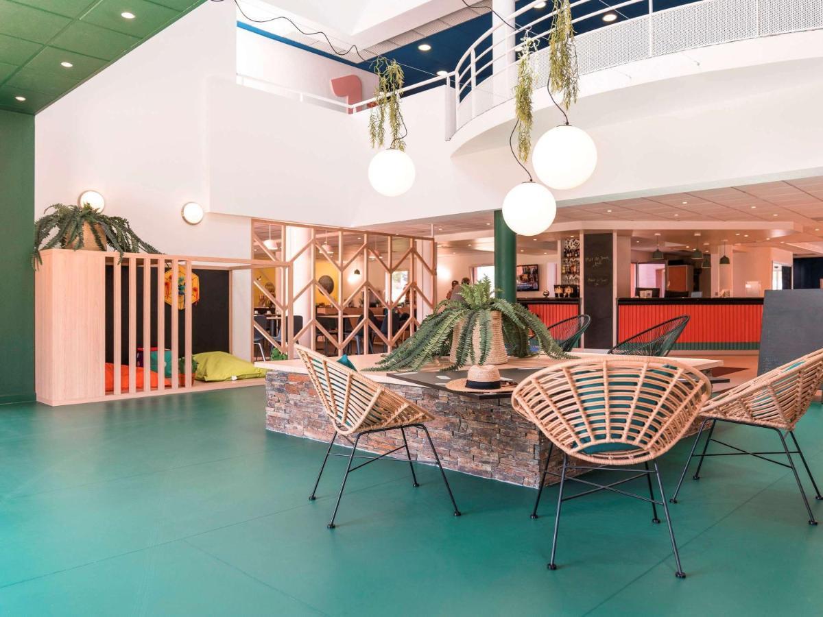 Ibis Styles Marseille Plan De Campagne Hotel Mirabeau Екстериор снимка