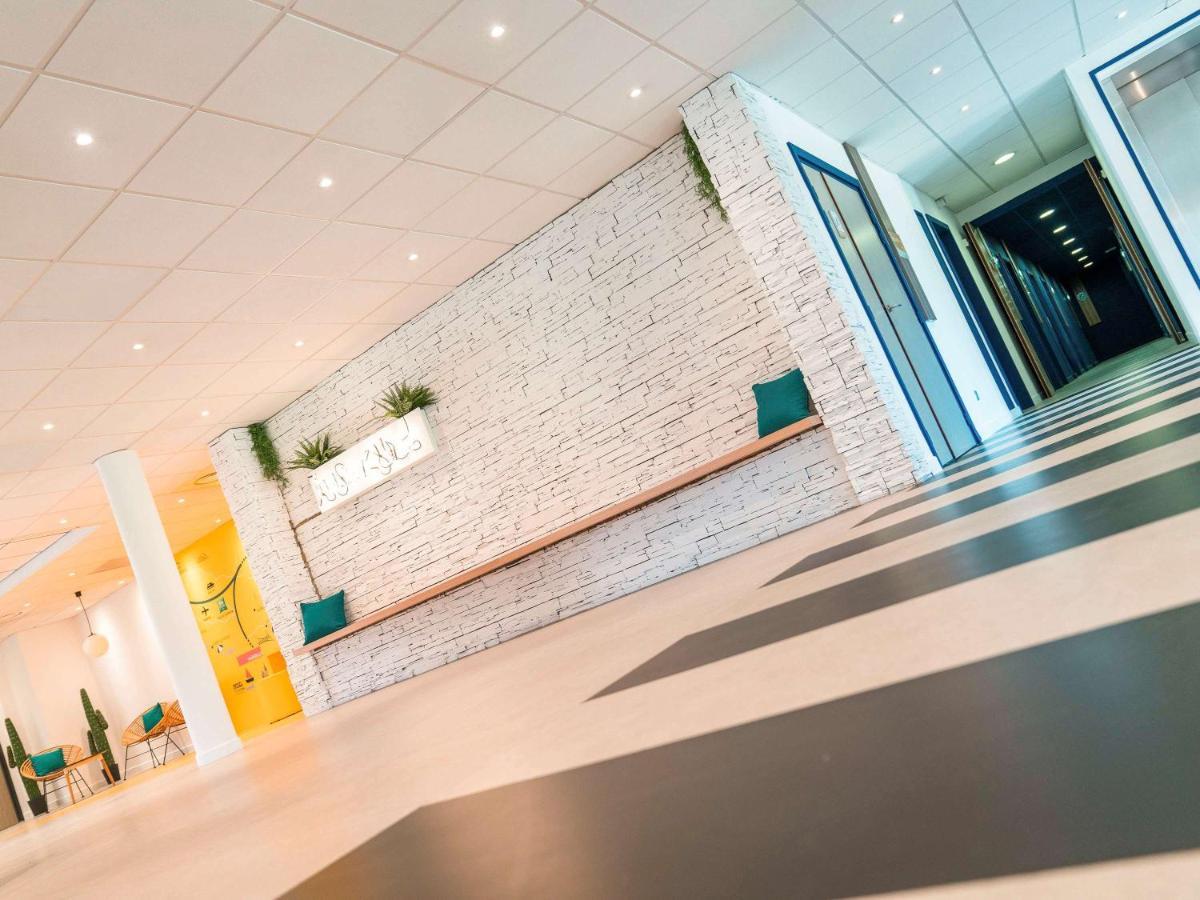 Ibis Styles Marseille Plan De Campagne Hotel Mirabeau Екстериор снимка