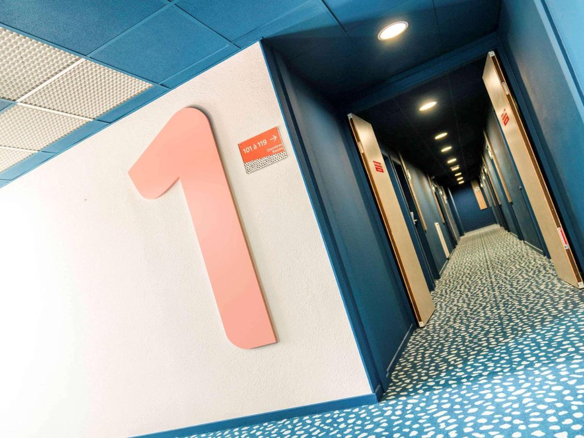 Ibis Styles Marseille Plan De Campagne Hotel Mirabeau Екстериор снимка