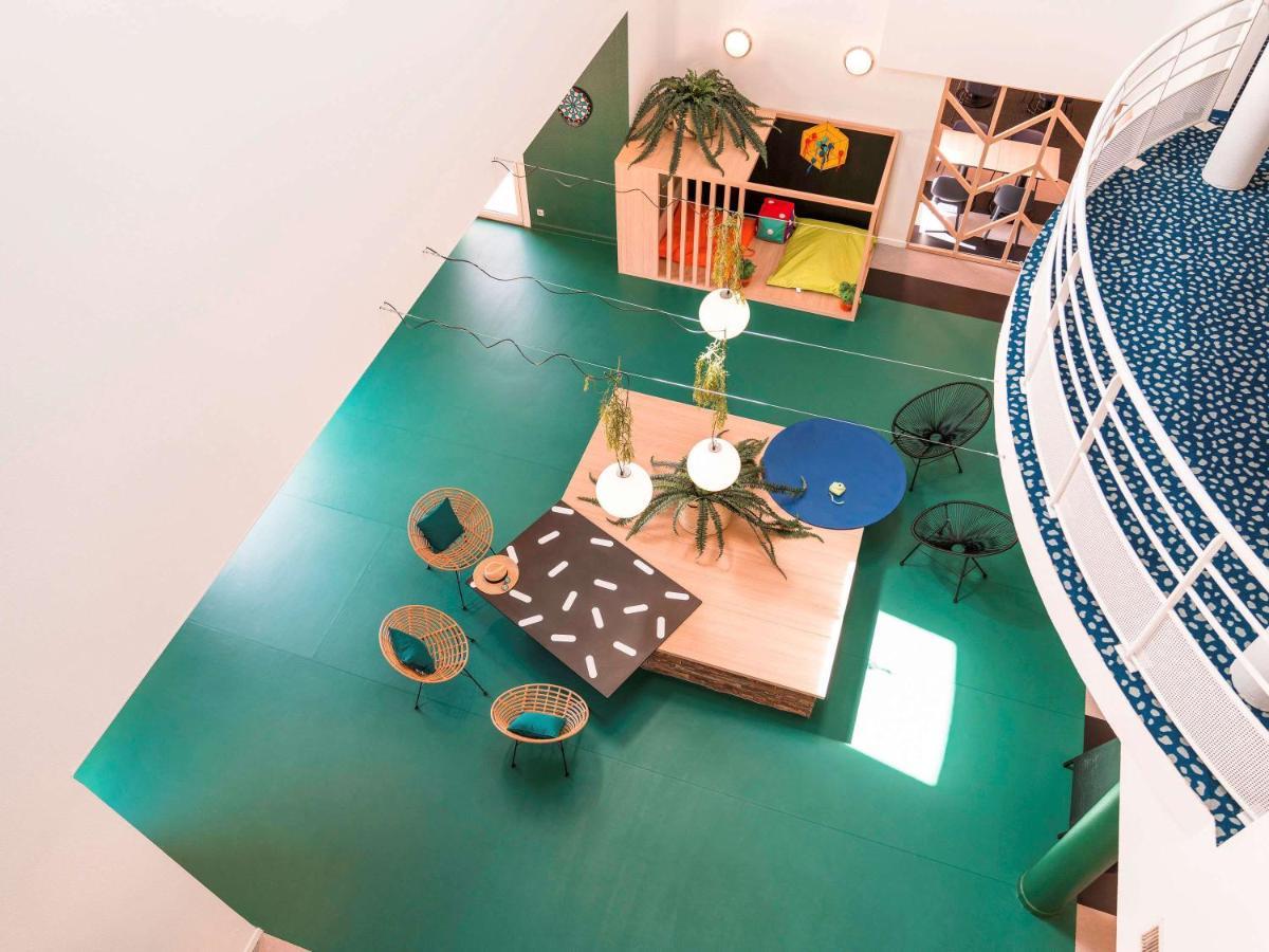 Ibis Styles Marseille Plan De Campagne Hotel Mirabeau Екстериор снимка