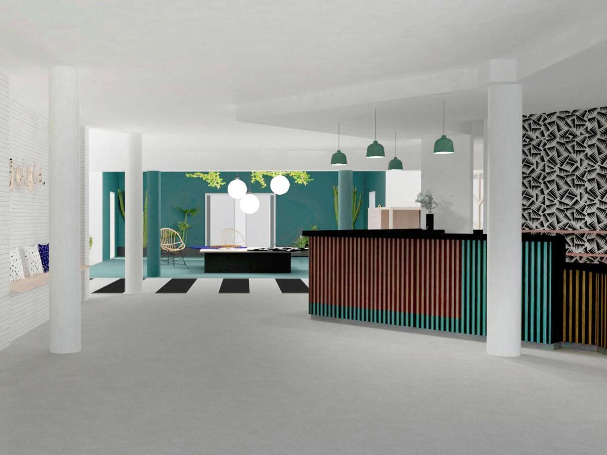 Ibis Styles Marseille Plan De Campagne Hotel Mirabeau Екстериор снимка