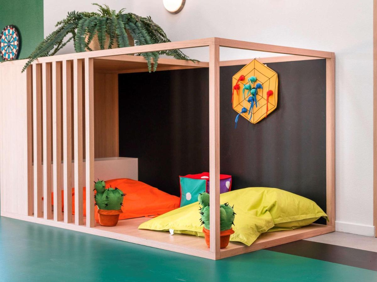 Ibis Styles Marseille Plan De Campagne Hotel Mirabeau Екстериор снимка