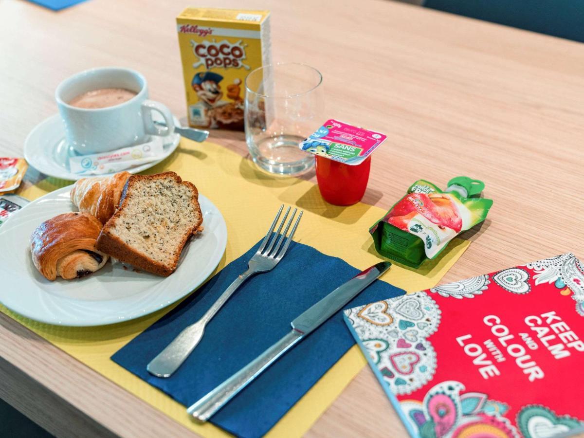 Ibis Styles Marseille Plan De Campagne Hotel Mirabeau Екстериор снимка