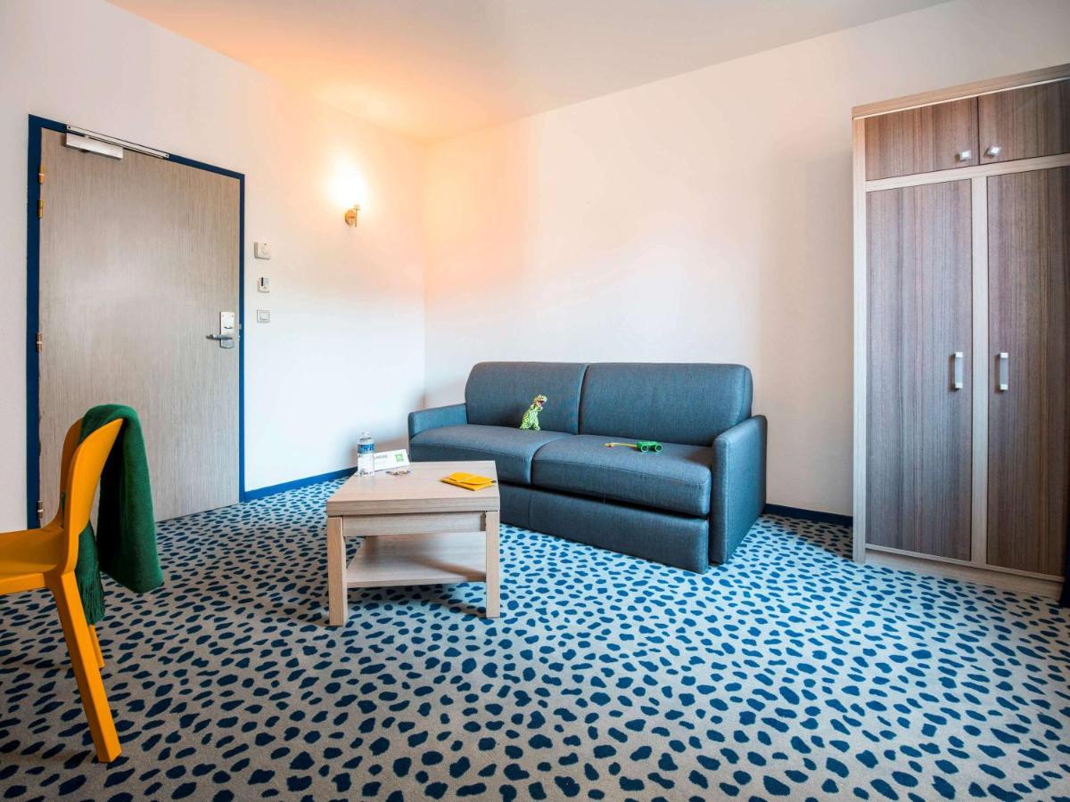 Ibis Styles Marseille Plan De Campagne Hotel Mirabeau Екстериор снимка